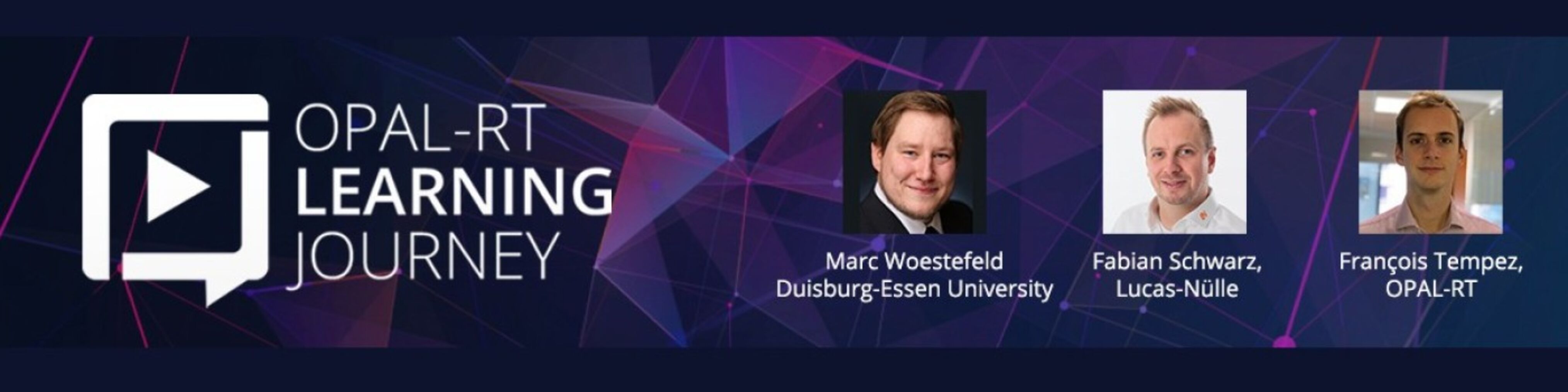 Webinar | Power Hardware in the loop