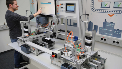The 3-axis gantry robot