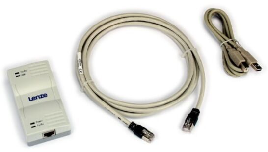 Lucas Nülle - USB diagnostic adapter for Lenze 8400 frequency converter