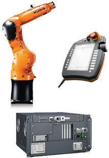 kuka kr6 r700