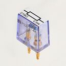 Resistor, 270k ohm, 0.5 W, housing PS2-1