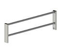 Experiment panel mounting frames for 1200 x 570 x 120 mm SybaPro tables, 1 level             