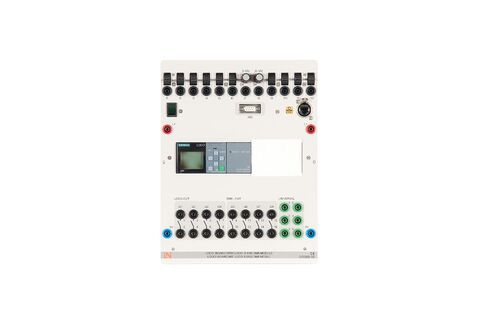 LOGO! 8 Compact Control Training System: more room than ever before for supplementary modules