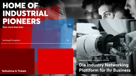 Hannover Messe Digital