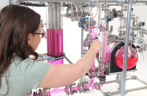 Did you know? Process Engineering at LN