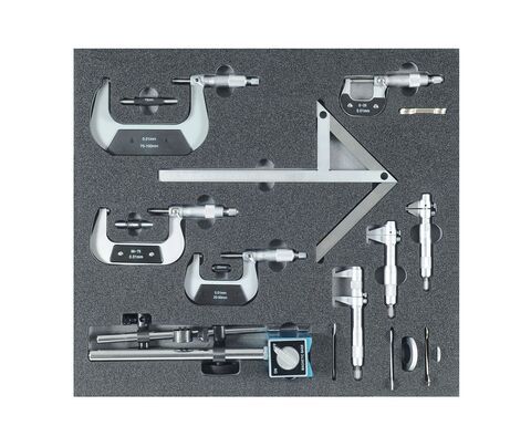 The right tool set for everybody