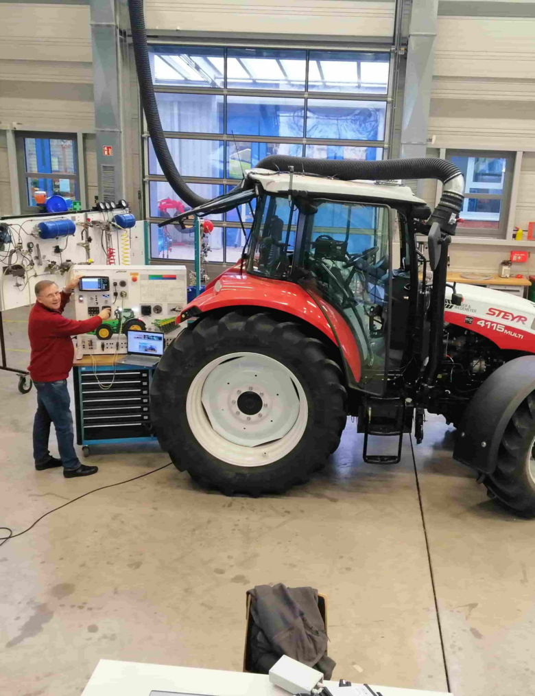 Digital agriculture conquers training workshops