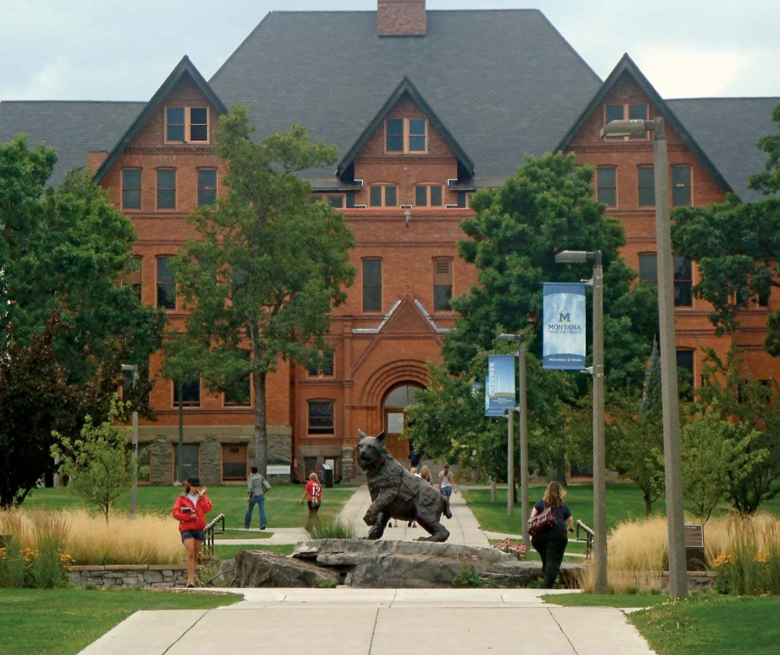 A New Power and Energy program for Montana State University