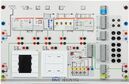 KNX compact board, colour display