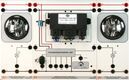 Cornering light with yaw-rate sensor, control unit + fog lamps