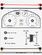 OBD II simulator with CAN interface and scan tool