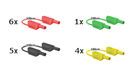 Set of leads for "CarTrain: Sensors, open- & closed-loop control in vehicles"