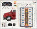 TruckTrain "Diagnosis and Repair of a HV Battery"