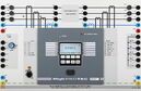 Transformer / Generator differential protection relay with time over current protection