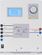 Exciter voltage controller with de-excitation