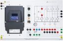 Industrial type frequency converter, 2.2kW, three-phase (Lenze i550)