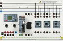 Motor management relay with parameter setting software                          