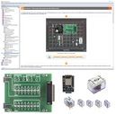 Course IoT applications using ARM microcontroller