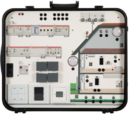 MobileTrain "KNX complete system with room simulations"