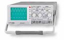 Analog dual trace oscilloscope, incl. probes 10:1/1:1