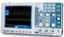 Digital dual trace storage oscilloscope w. colour display, incl. probes 30 MHz