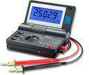 Folding precision digital multimeter for vehicles                               