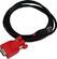 USB-RS232 interface adapter with 9-pin SUB-D plug