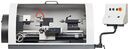 CNC lathe with professional software                                            