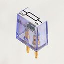 Resistor, 33 ohm, 1 W, housing PS2-1
