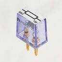 Resistor, 68 ohm, 1 W, housing PS2-1