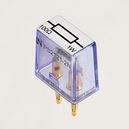 Resistor, 100 ohm, 1 W, housing PS2-1