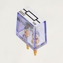 Resistor, 220 ohm, 1 W, housing PS2-1