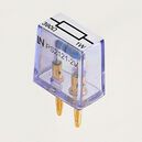 Resistor, 390 ohm, 1 W, housing PS2-1