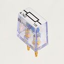 Resistor, 4.7k ohm, 1 W, housing PS2-1