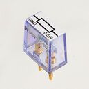 Resistor, 10k ohm, 0.5 W, housing PS2-1