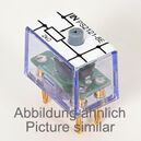 Potentiometer, 470 ohm, 0.15 W lin., housing PS2-2