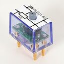 Potentiometer, 1k ohm, 0.15 W lin., housing PS2-2