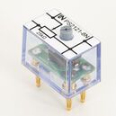 Potentiometer, 25k ohm, 0.15 W lin., housing PS2-2