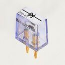 Zener diode ZPD 6.2, housing PS2-1                                              