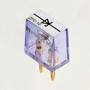 Zener diode ZPD 10, housing PS2-1