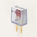 VDR resistor, 800E/8 V/10 mA, housing PS2-1