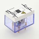 NTC resistor, with heating resistor, housing PS2-3