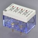 AND/NAND gate, 2 inputs,4-fold, housing PS2-3                                   