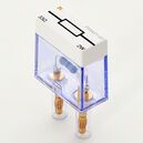 Resistor, 33ohm, 2W, housing PS4-1                                              