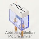 Resistor, 1.8kilohm, 1W, housing PS4-1                                          