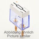 Resistor, 12kilohm,0.5W, housing PS4-1                                          