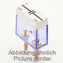 Capacitor, 10 pF, 100 V, housing PS4-1                                                  