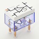 Operational amplifier TL 071 C, housingPS4-3                                    