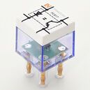 Optocoupler, housing PS4-2                                                      