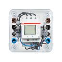 Power meter, 3-phase REG